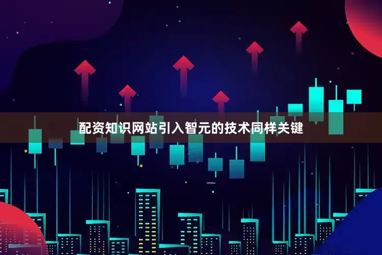 配资知识网站引入智元的技术同样关键